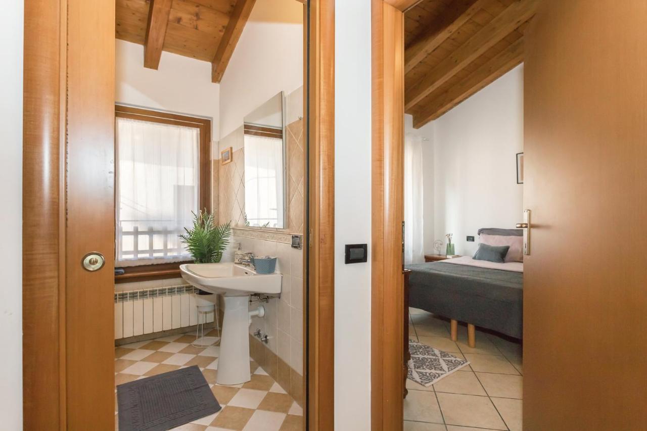 Appartamento Porta Verde Osio Sopra Озио-ди-Сотто Экстерьер фото